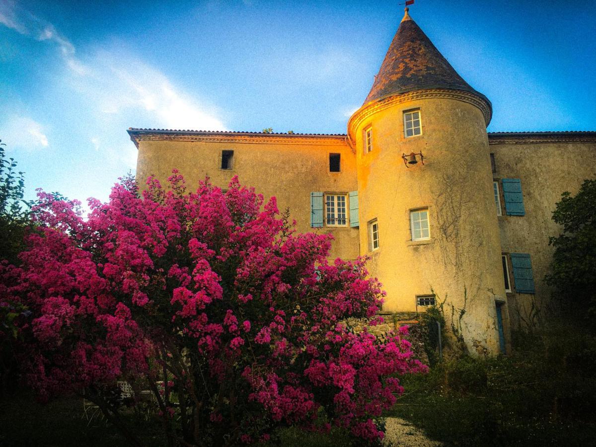 Chateau Gros Puy, Petit Chateau Chambre D'Hote Abjat-sur-Bandiat Luaran gambar