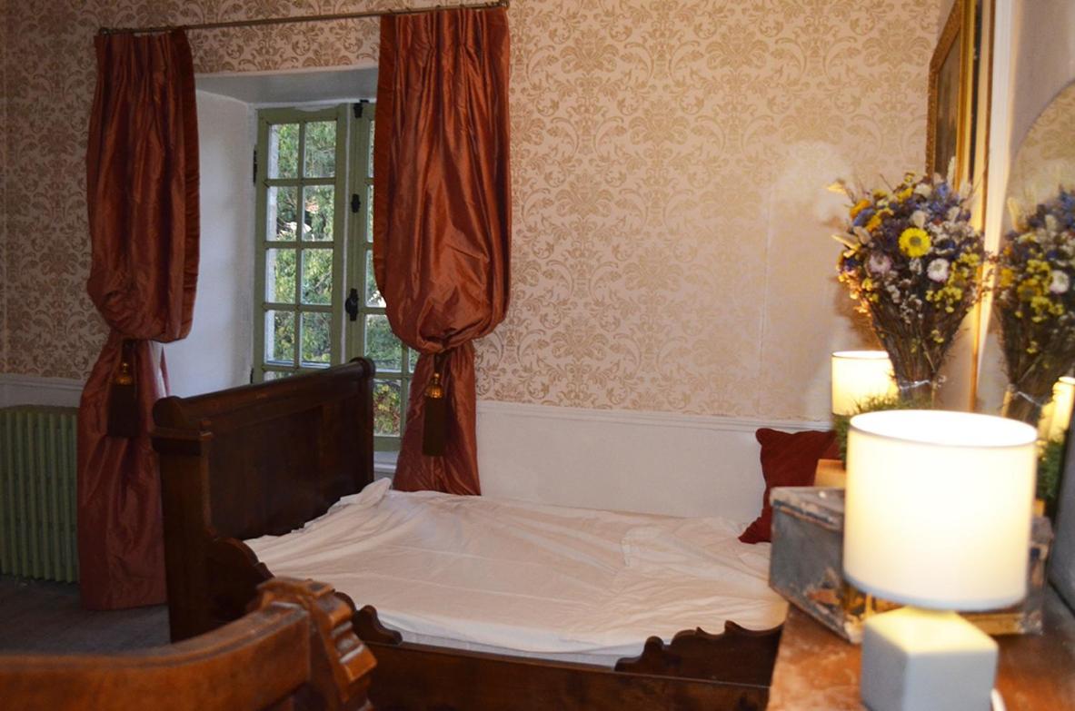 Chateau Gros Puy, Petit Chateau Chambre D'Hote Abjat-sur-Bandiat Luaran gambar
