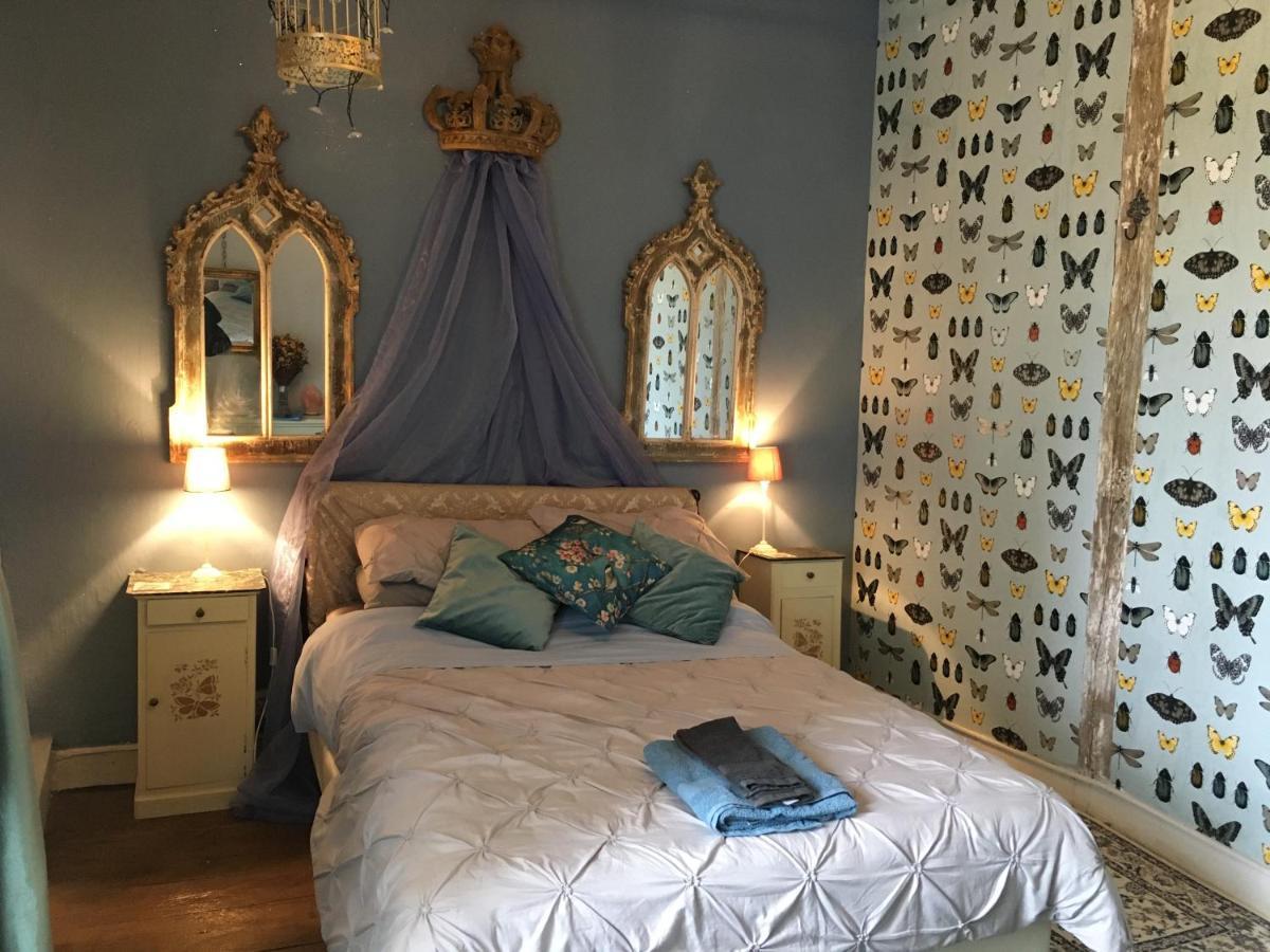 Chateau Gros Puy, Petit Chateau Chambre D'Hote Abjat-sur-Bandiat Luaran gambar