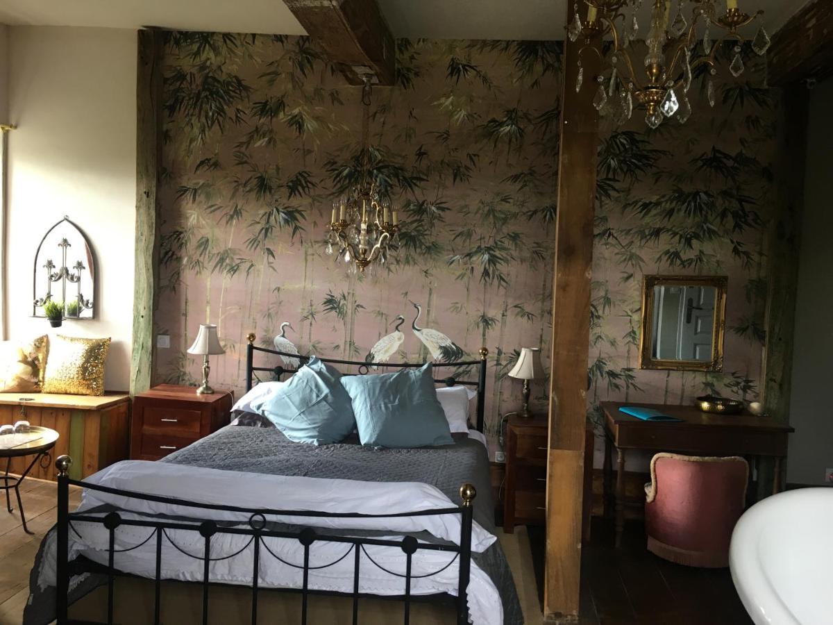 Chateau Gros Puy, Petit Chateau Chambre D'Hote Abjat-sur-Bandiat Luaran gambar