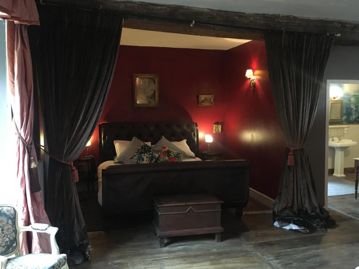 Chateau Gros Puy, Petit Chateau Chambre D'Hote Abjat-sur-Bandiat Luaran gambar