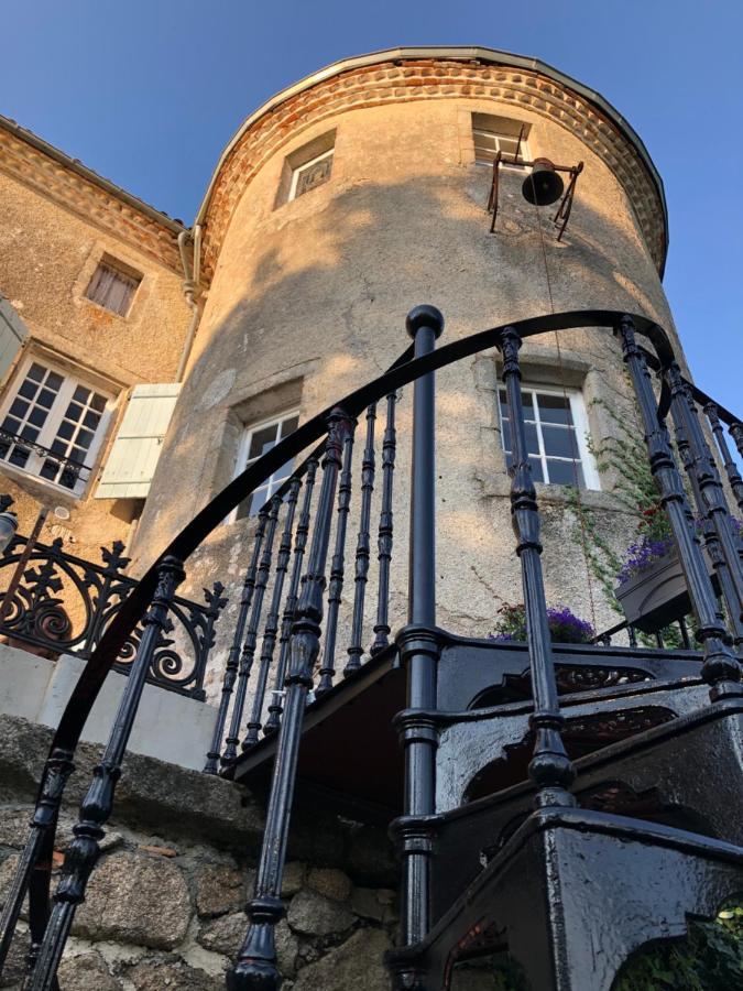 Chateau Gros Puy, Petit Chateau Chambre D'Hote Abjat-sur-Bandiat Luaran gambar