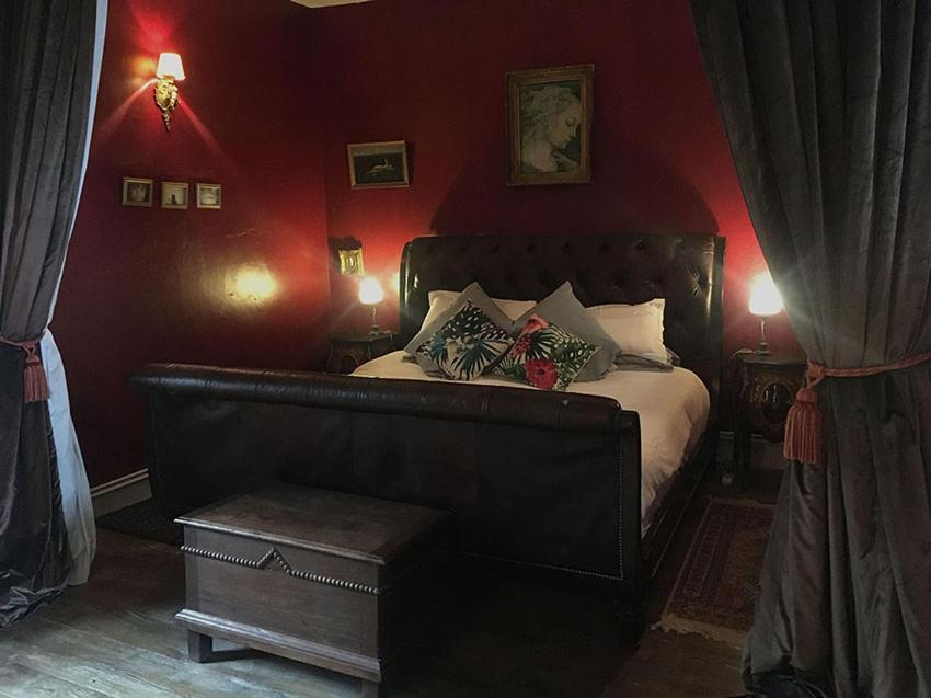 Chateau Gros Puy, Petit Chateau Chambre D'Hote Abjat-sur-Bandiat Luaran gambar