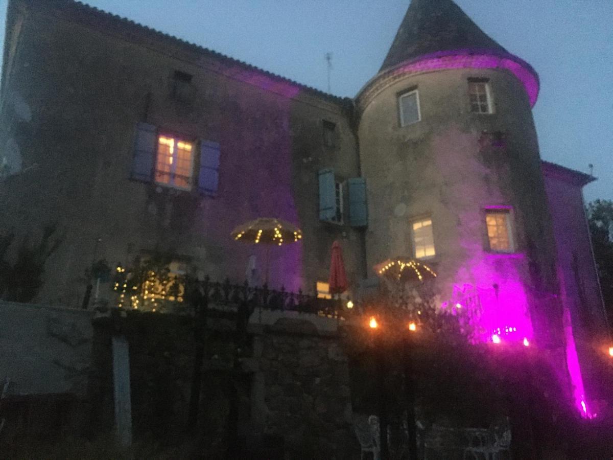 Chateau Gros Puy, Petit Chateau Chambre D'Hote Abjat-sur-Bandiat Luaran gambar