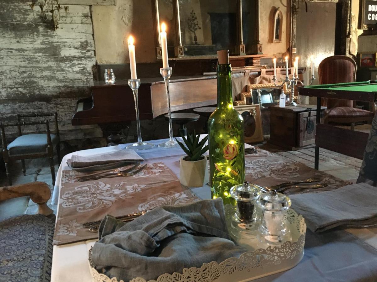 Chateau Gros Puy, Petit Chateau Chambre D'Hote Abjat-sur-Bandiat Luaran gambar