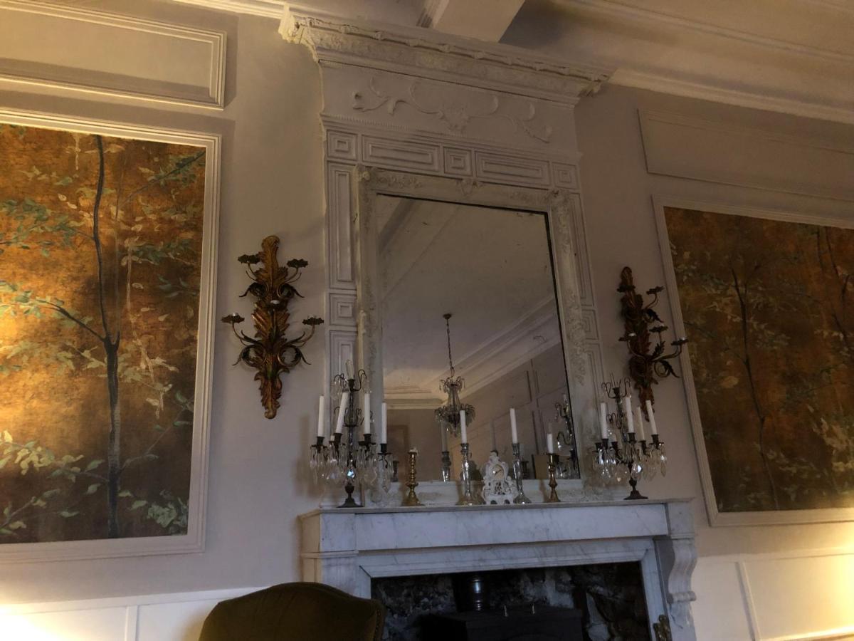 Chateau Gros Puy, Petit Chateau Chambre D'Hote Abjat-sur-Bandiat Luaran gambar